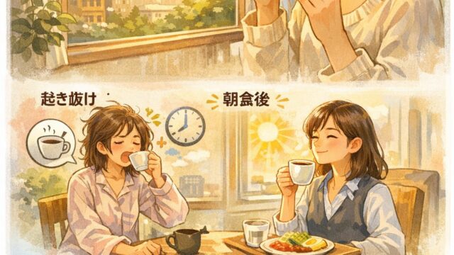 コーヒー 健康効果 科学的根拠 カフェイン 抗酸化
