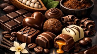 チョコレートの歴史 起源から日本上陸まで解説