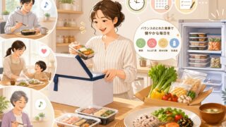 宅食 冷凍弁当 おすすめ比較 宅配 選び方