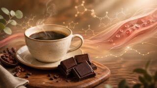 コーヒーとチョコの相性｜ペアリングを科学的に解説