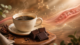 コーヒーとチョコの相性｜ペアリングを科学的に解説