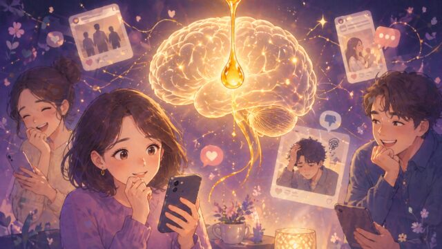 シャーデンフロイデ 脳科学