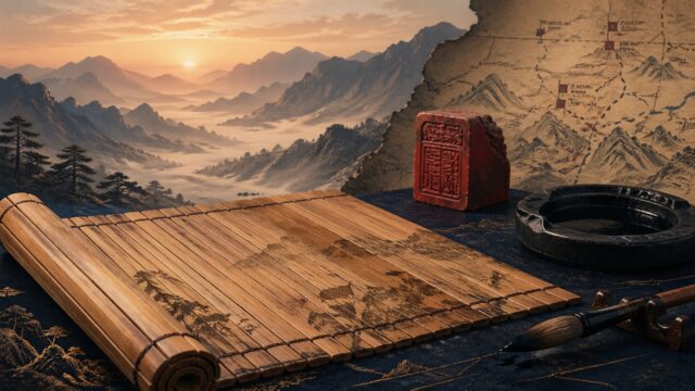 孫子の兵法【前半】思想の起源と全13篇を解説