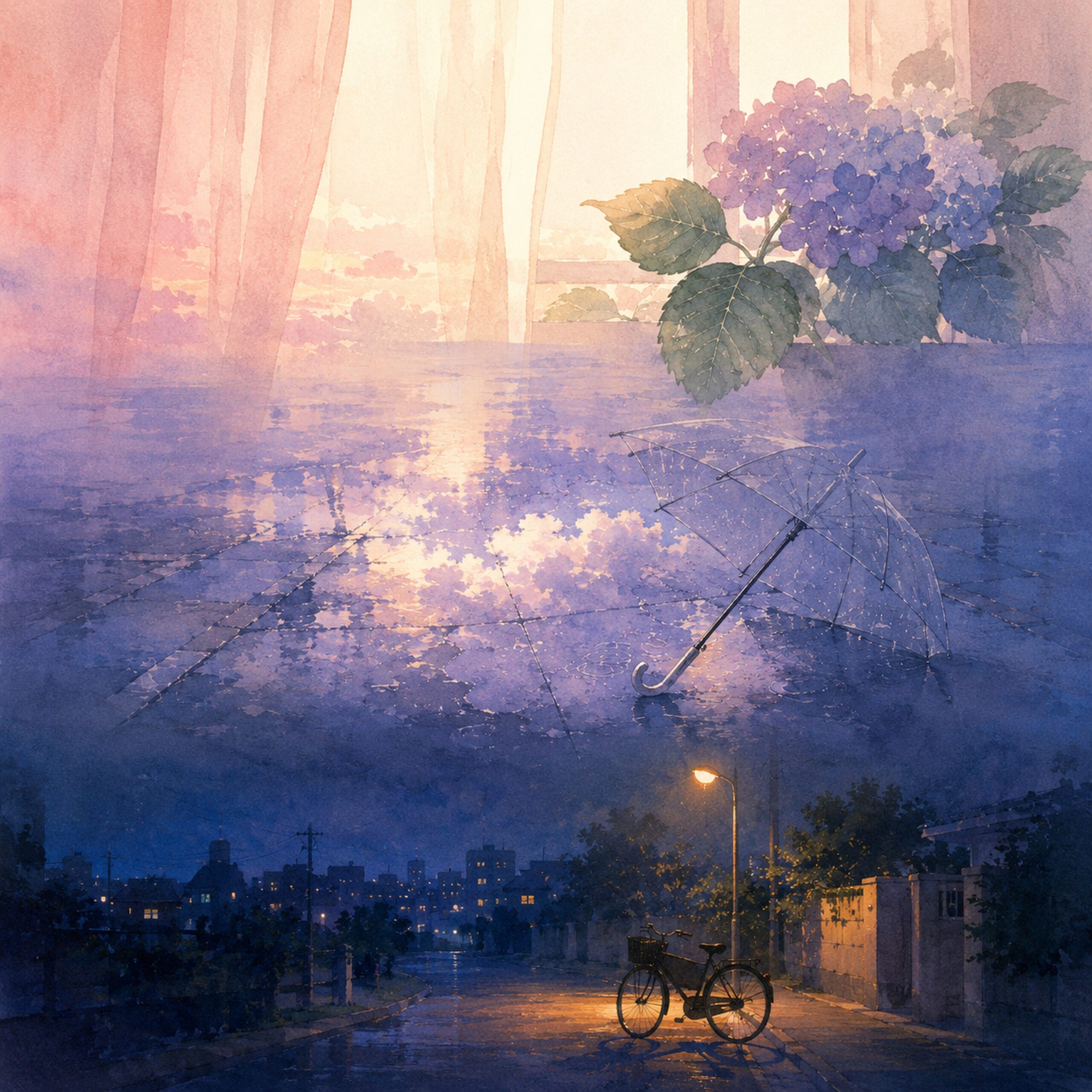 半袖の朝 - グレイス