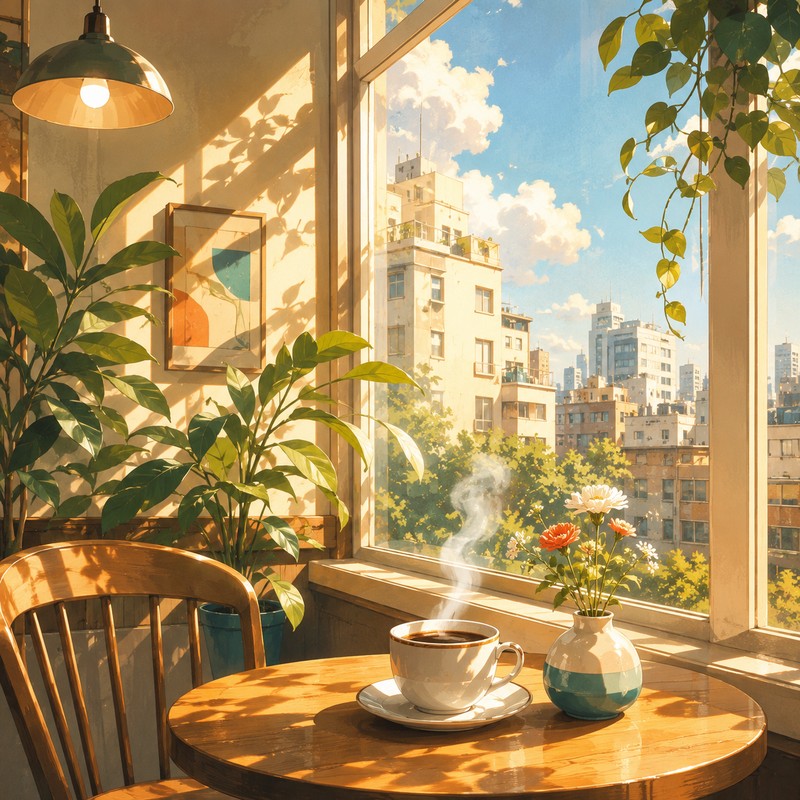Amber Morning - グレイス