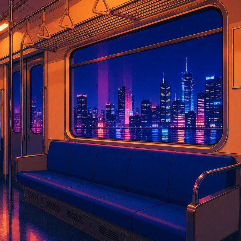 Last Train Home - グレイス