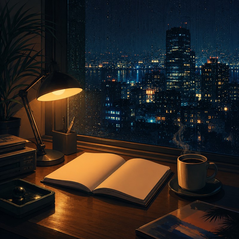 Midnight Study - グレイス