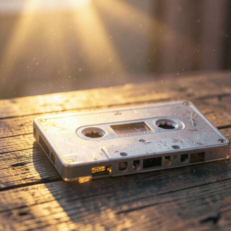 Sunset Cassette - グレイス